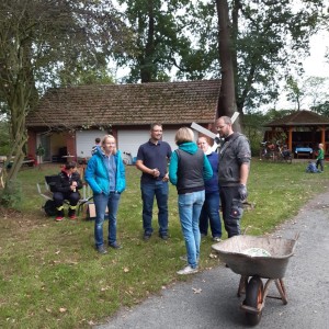 sv hdb 2019 kinderkoenig ehrenpforte schmuecken 20191006 004