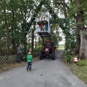 sv hdb 2019 kinderkoenig ehrenpforte schmuecken 20191006 008