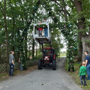 sv hdb 2019 kinderkoenig ehrenpforte schmuecken 20191006 010