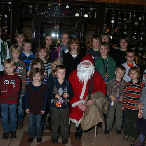 Adventsschießen