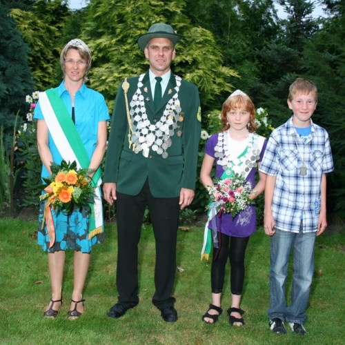 Schützenfest Sonntag