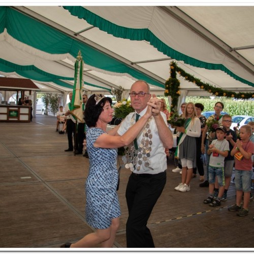 Schützenfest Sonntag